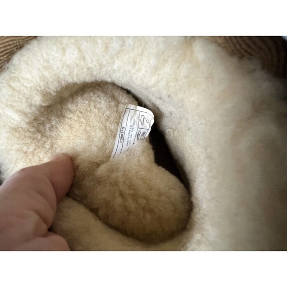 Ugg Classic Short Winter Boots Chestnut Suede Size 5 Preteen Youth Kids - Picture 9 of 9